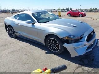 FORD FORD MUSTANG ECOBOOST PREMIUM FASTBACK