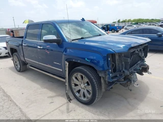 GMC SIERRA 1500 DENALI