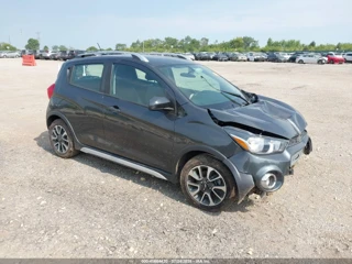 CHEVROLET CHEVROLET SPARK FWD ACTIV AUTOMATIC