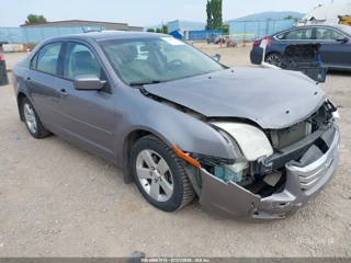 FORD FORD FUSION SE