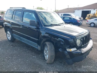 JEEP JEEP PATRIOT SPORT