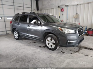 SUBARU SUBARU ASCENT