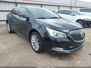 BUICK BUICK LACROSSE LEATHER