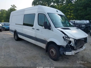 MERCEDES-BENZ MERCEDES-BENZ SPRINTER 3500 HIGH  ROOF