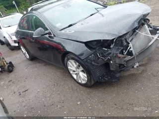 BUICK BUICK REGAL TURBO PREMIUM II