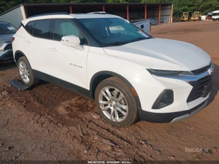 CHEVROLET CHEVROLET BLAZER