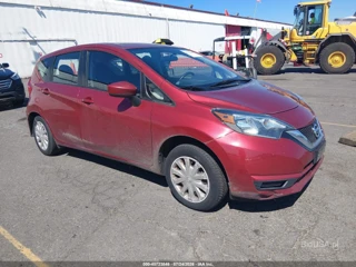 NISSAN NISSAN VERSA NOTE SV