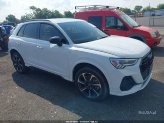 AUDI AUDI Q3 PREMIUM 45 TFSI S LINE QUATTRO TIPTRONIC