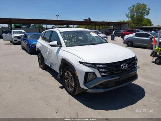 HYUNDAI HYUNDAI TUCSON HYBRID BLUE SE