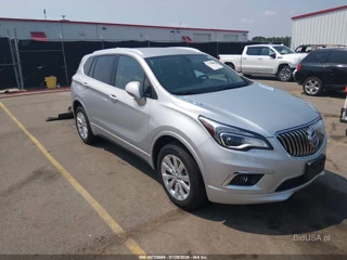 BUICK BUICK ENVISION ESSENCE