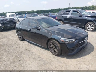 MERCEDES-BENZ MERCEDES-BENZ C 300 4MATIC