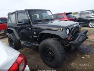 JEEP JEEP WRANGLER SPORT