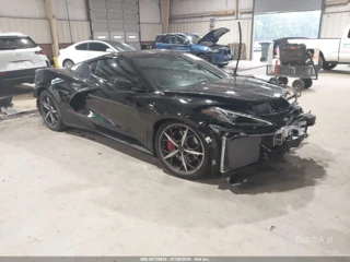 CHEVROLET CHEVROLET CORVETTE STINGRAY RWD  3LT