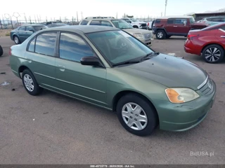 HONDA HONDA CIVIC LX