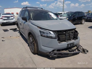 NISSAN NISSAN PATHFINDER SL FWD