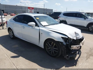 LEXUS LEXUS IS 200T