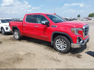 GMC SIERRA 1500 SLT