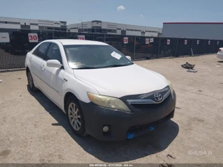 TOYOTA TOYOTA CAMRY HYBRID