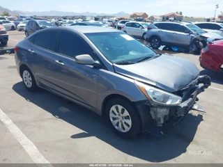 HYUNDAI HYUNDAI ACCENT GLS