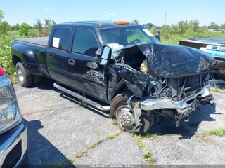 GMC SIERRA 3500 SLT
