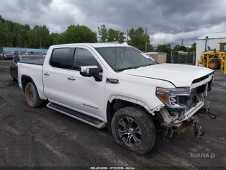 GMC SIERRA 1500 4WD  SHORT BOX SLT