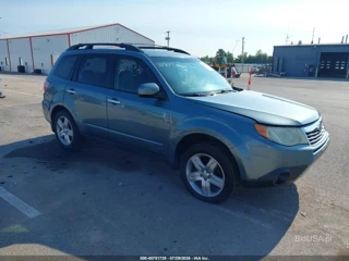 SUBARU SUBARU FORESTER 2.5X LIMITED