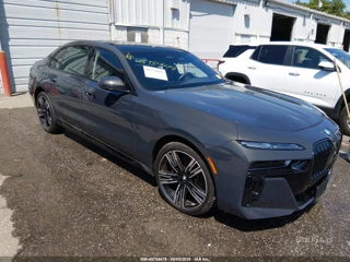 BMW 760I XDRIVE