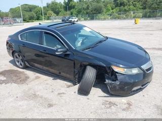 ACURA ACURA TL 3.7