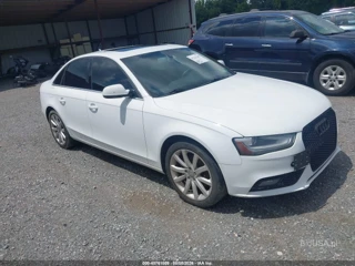 AUDI AUDI A4 2.0T PREMIUM