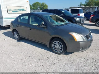 NISSAN NISSAN SENTRA 2.0 S