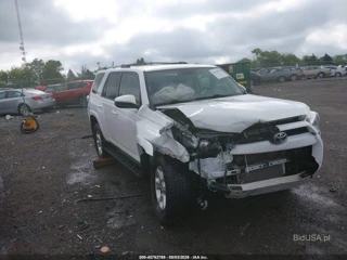 TOYOTA TOYOTA 4RUNNER SR5