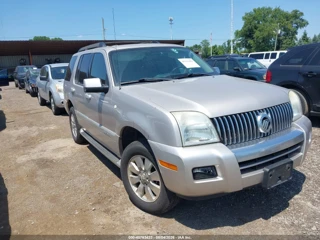MERCURY MERCURY MOUNTAINEER