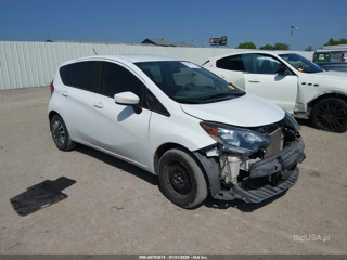 NISSAN NISSAN VERSA NOTE S