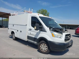 FORD FORD TRANSIT-350 CUTAWAY