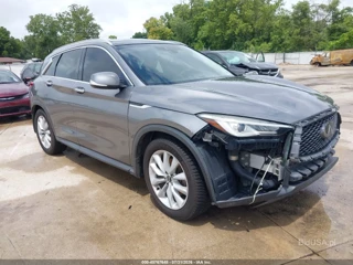 INFINITI INFINITI QX50 LUXE
