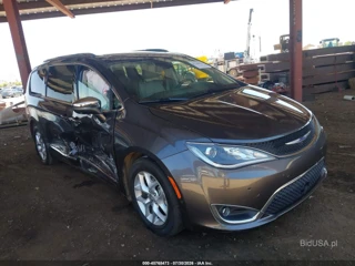 CHRYSLER CHRYSLER PACIFICA LIMITED