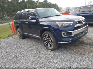 TOYOTA TOYOTA 4RUNNER LIMITED