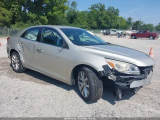 CHEVROLET CHEVROLET MALIBU LIMITED LTZ
