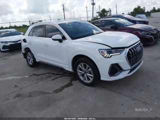 AUDI AUDI Q3 PREMIUM 45 TFSI S LINE QUATTRO TIPTRONIC