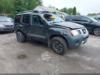 NISSAN NISSAN XTERRA PRO-4X