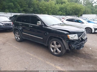 JEEP JEEP GRAND CHEROKEE OVERLAND