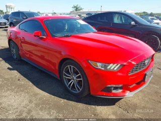 FORD FORD MUSTANG ECOBOOST