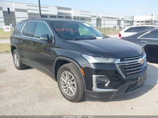 CHEVROLET CHEVROLET TRAVERSE AWD LT LEATHER