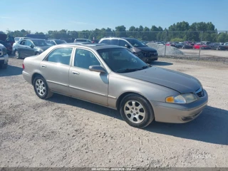 MAZDA MAZDA 626 LX