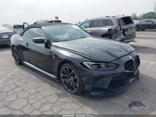 BMW M4 COMPETITION XDRIVE