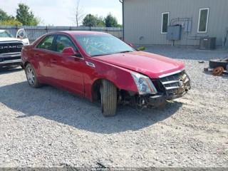 CADILLAC CADILLAC CTS AWD W/1SA