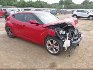 HYUNDAI HYUNDAI VELOSTER VALUE EDITION