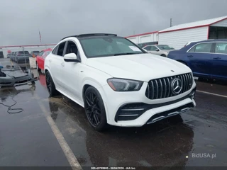 MERCEDES-BENZ MERCEDES-BENZ AMG GLE 53 COUPE 4MATIC