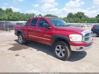 DODGE DODGE RAM 1500 ST/SLT