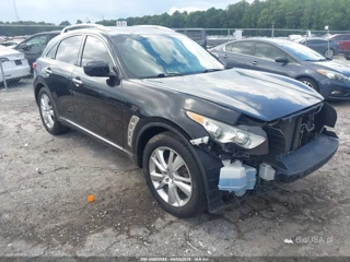 INFINITI INFINITI FX37